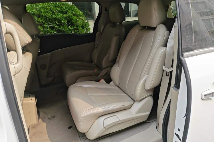 Used Buick GL8 2017 25S Luxury Version China V Standard