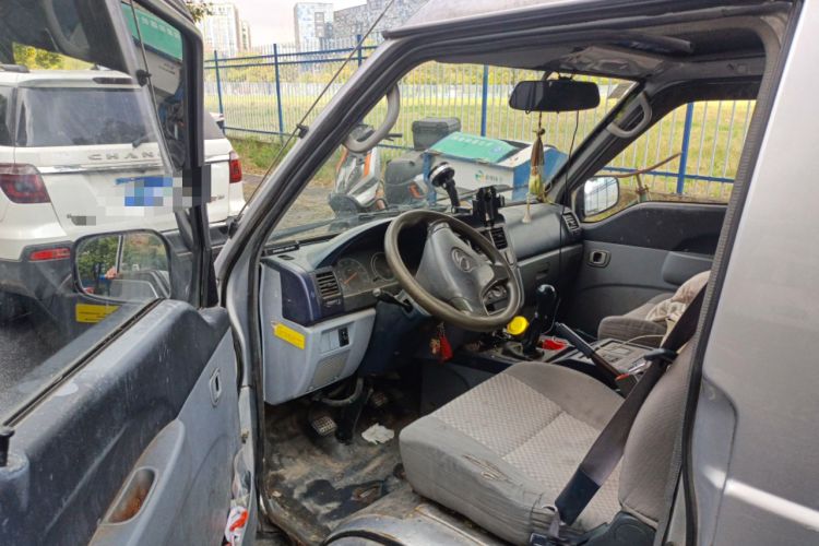 Used Soueast Delica 2014 2.0L New Entrepreneur Pioneer Practical Edition Driver Seat