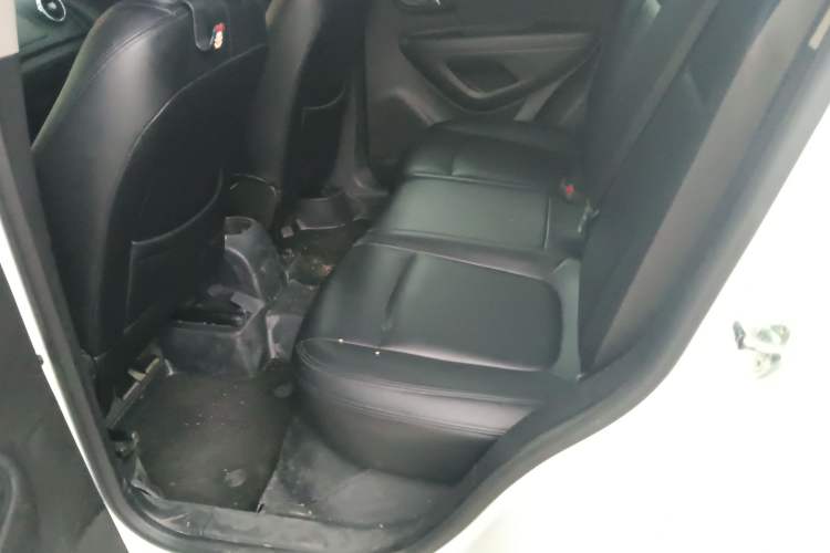 Used Chevrolet Trax 2014 1.4T Automatic Two-Wheel Drive Comfort Version