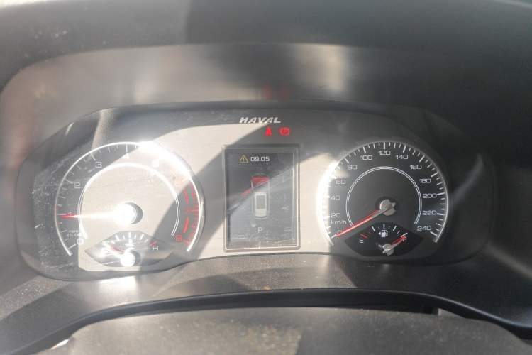 Used Haval H4 2019 1.5 GDIT DCT Elite Smart Connectivity Version China VI
