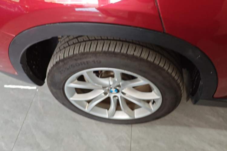 Used BMW X6 2017 xDrive28i