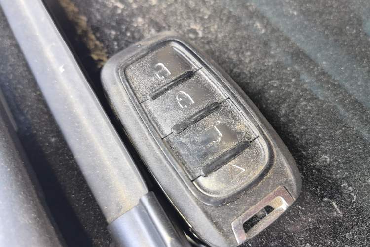 Used Geely Auto Emgrand GS 2019 1.4T Manual Ya Vehicle Key