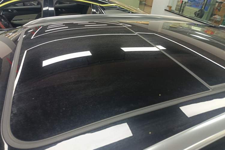 Used Volkswagen Tayron X 2023 330TSI Two-Wheel-Drive Flagship Smart Edition Roof