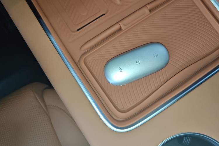 Used Li Auto L8 2024 Pro Model Vehicle Key