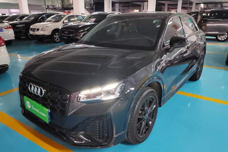 Used Audi Q2L 2022 35 TFSI Progressive Dynamic Edition