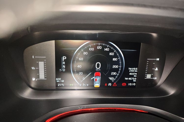 Used Volvo S60 2021 T4 Zhiyi Luxury Edition
