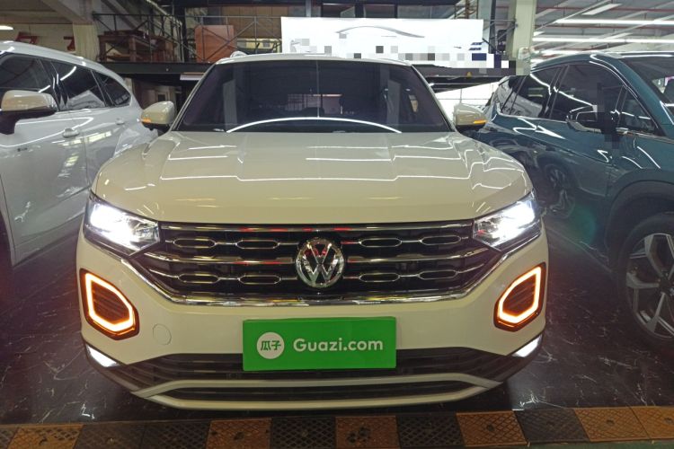 Used Volkswagen Tayron 2020 330TSI Two-Wheel Drive Luxury Connected Pro Edition
