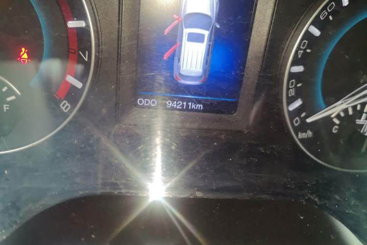 Used Haval H2 2014 1.5T Manual Two-Wheel Drive Elite Edition