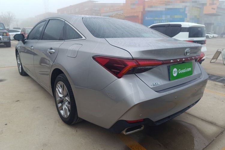 Used Toyota Avalon 2019 2.0L Luxury Edition China VI Standard Exterior 2