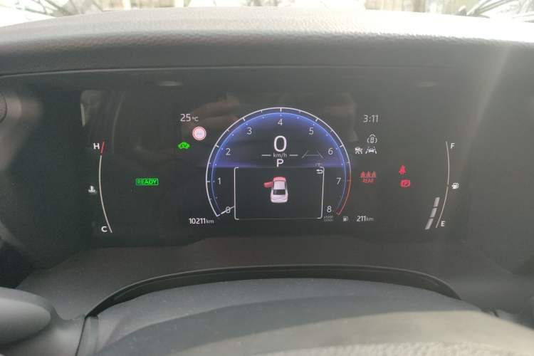 Used Toyota Camry 2024 Dual-Motor 2.0 HE Elite Edition
