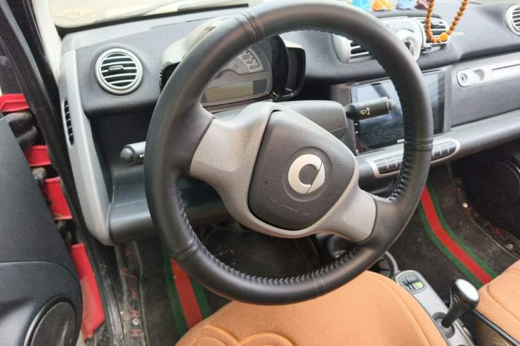 Used smart fortwo 2012 1.0 MHD Hardtop Comfort Edition
