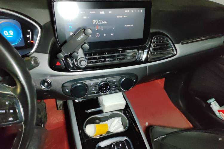 Used EXEED Lingyun 2019 1.6T Two-Wheel Drive Diamond Edition
