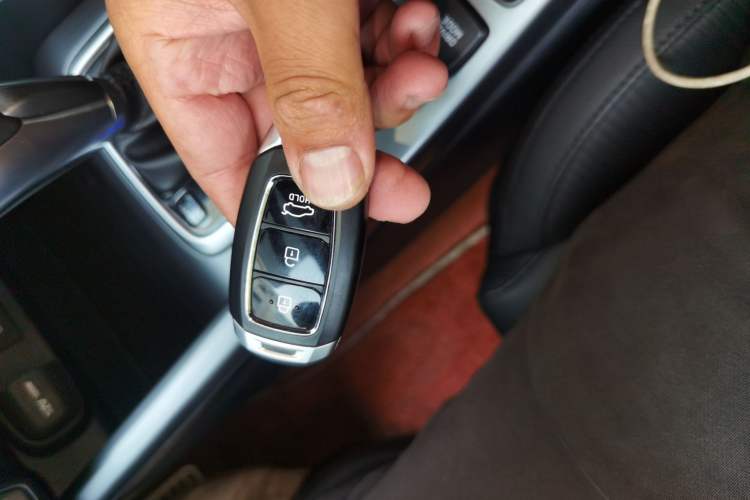 Used Hyundai Lafesta 2019 280TGDi Smart Speed Version China V Standard