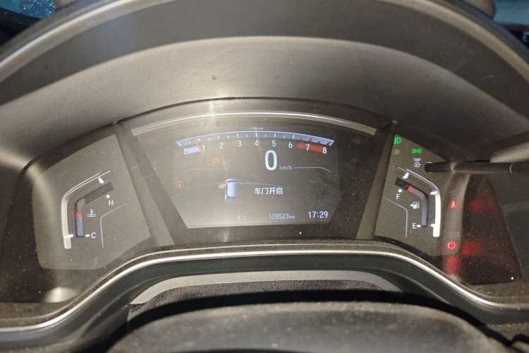 Used Honda CR-V 2019 240TURBO CVT 2WD Fashion Edition China V Instrument Cluster