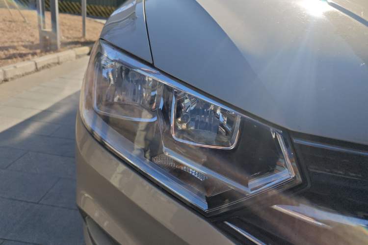 Used Volkswagen Bora 2018 1.5L Manual Fashion Model