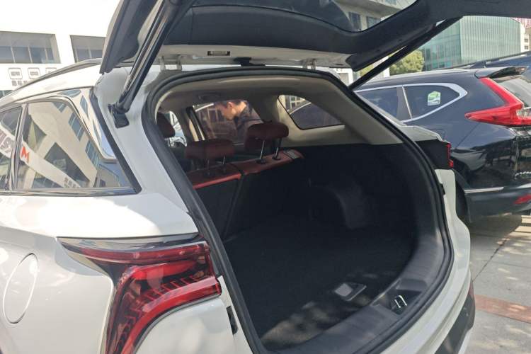 Used Changan CS75 PLUS 2020 1.5T Automatic Prestige Edition