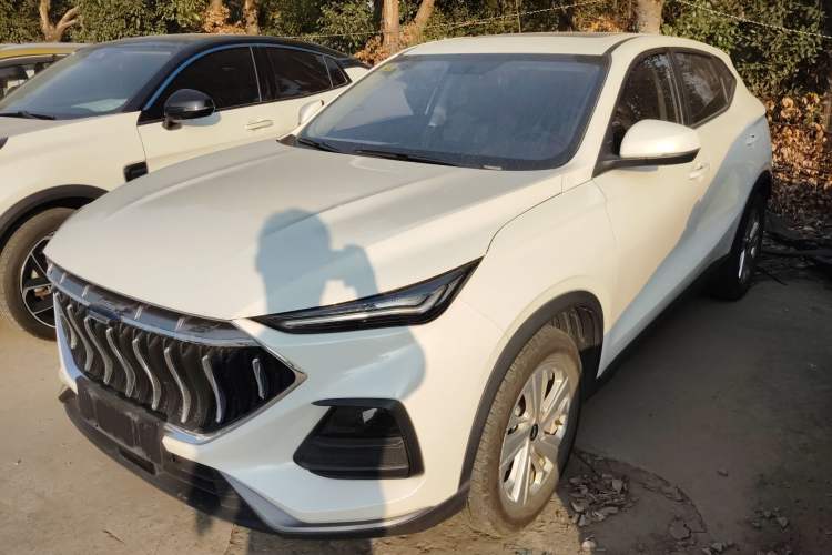 Used Oshan X5 2021 Revised Version 1.6L Manual Luxury Edition