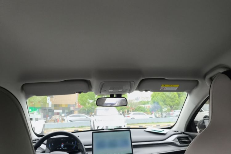 Used BYD Destroyer 05 2024 HONOR Edition DM-i 55KM Luxury Model Headliner