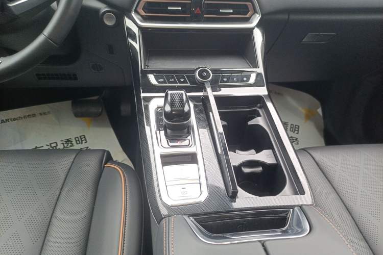 Used Wey Latte DHT 2022 1.5T DHT Big Cup
