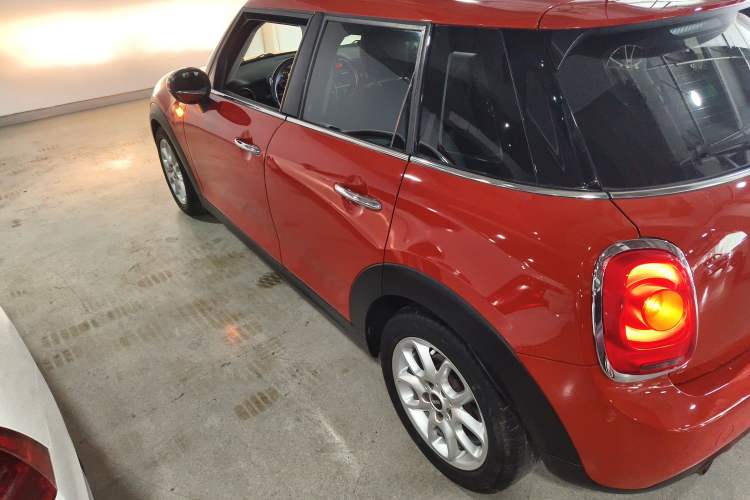 Used MINI MINI 2018 1.5T ONE Five-Door Edition