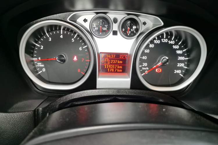 Used Ford Focus 2013 Hatchback Classic 1.8L Automatic Base Model