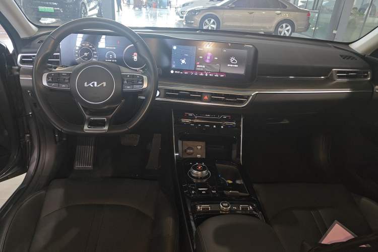 Used Kia K5 2021 380T GT-Line Refreshed Edition
