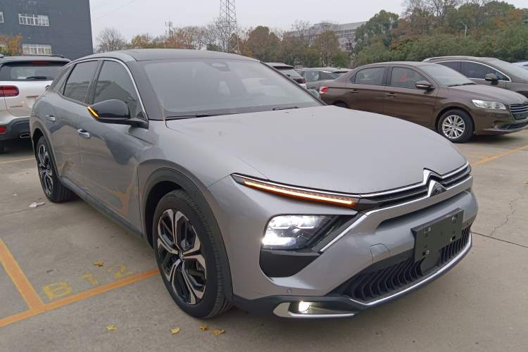 Used Citroen C5 X 2021 1.6T Flagship Edition