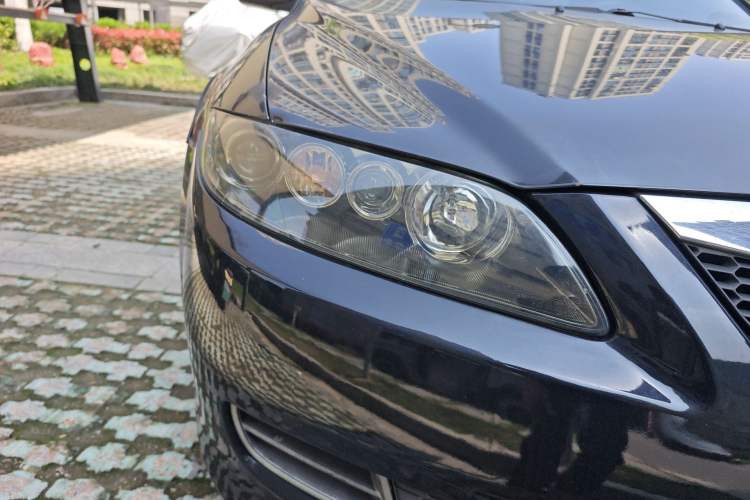 Used Mazda 6 2008 2.0L Automatic Fashion Edition