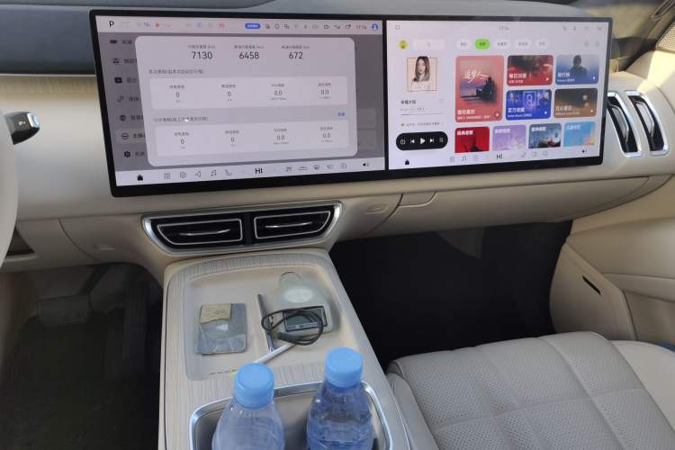 Used Deepal S09 2025 Four-Wheel Drive Ultra+ Custom Edition
