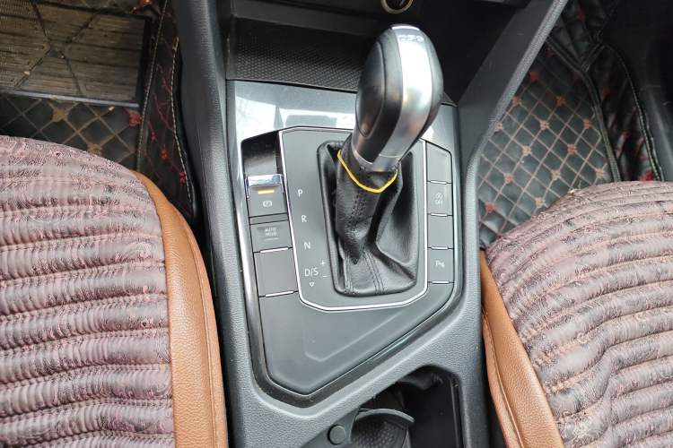 Used Volkswagen Tiguan 2017 280TSI Two-Wheel-Drive Elite Version