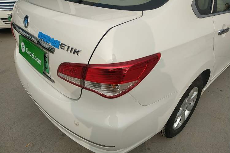 Used Dongfeng Junfeng E11K 2021 60.43 kWh Battery-Swap Version
