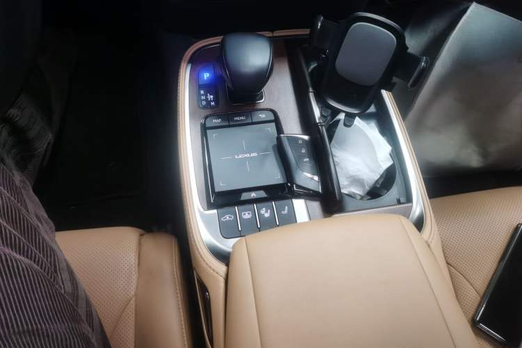 Used Lexus LS 2021 500h Excellence Edition