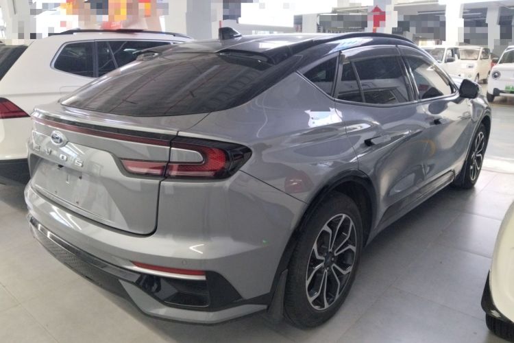 Used Ford EVOS 2022 EcoBoost 245 Sport Edition