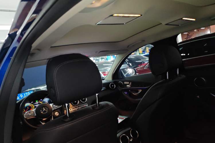 Used Mercedes-Benz C-Class 2020 Restyled C 260 L Sport Edition