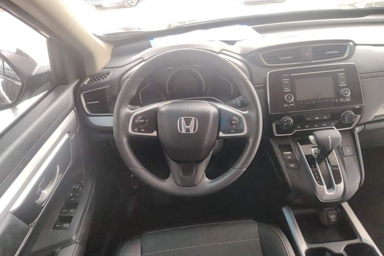 Used Honda CR-V 2017 240TURBO CVT 2WD Comfort Version Steering Wheel