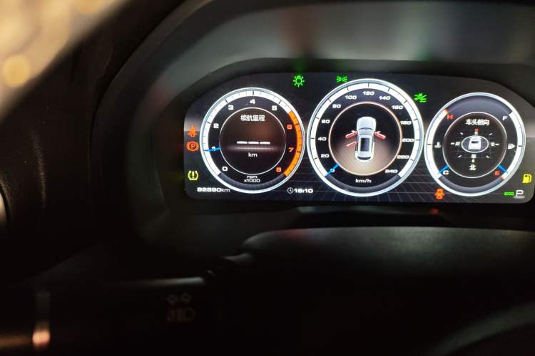 Used Wey VV7 2017 2.0T Flagship Model