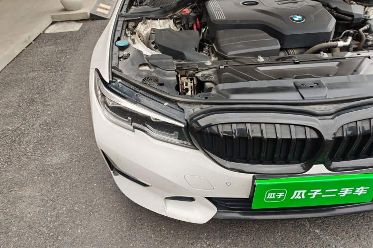 Used BMW 3 Series 2020 325Li First Edition Right Front Headlight