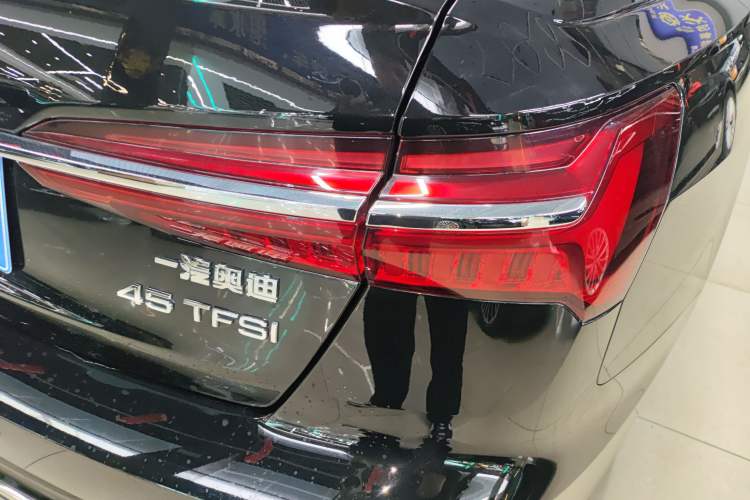 Used Audi A6L 2020 40 TFSI Luxury Dynamic Edition
