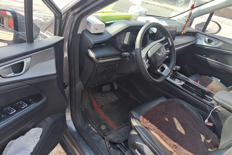 Used Wuling Jiachen 2022 1.5T CVT Deluxe Flagship Edition
