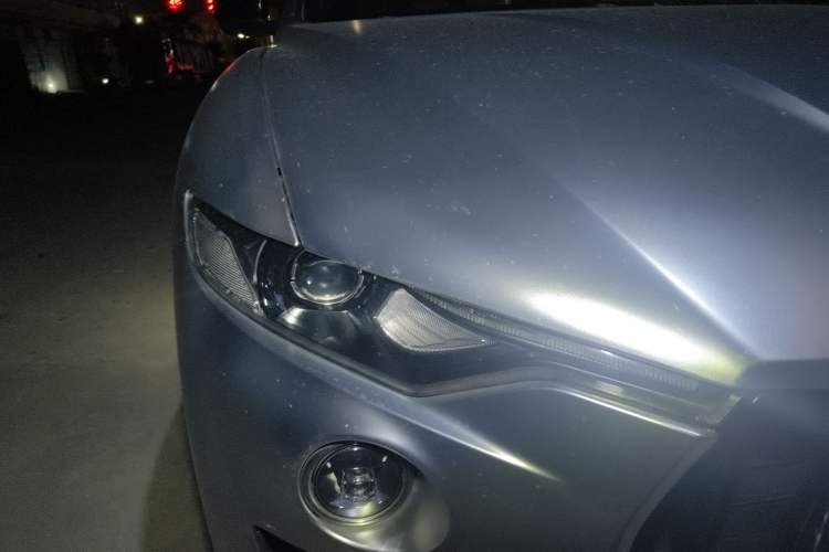 Used Maserati Levante 
