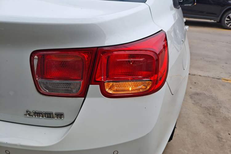 Used Chevrolet Malibu 2014 2.0L Automatic Comfort Edition