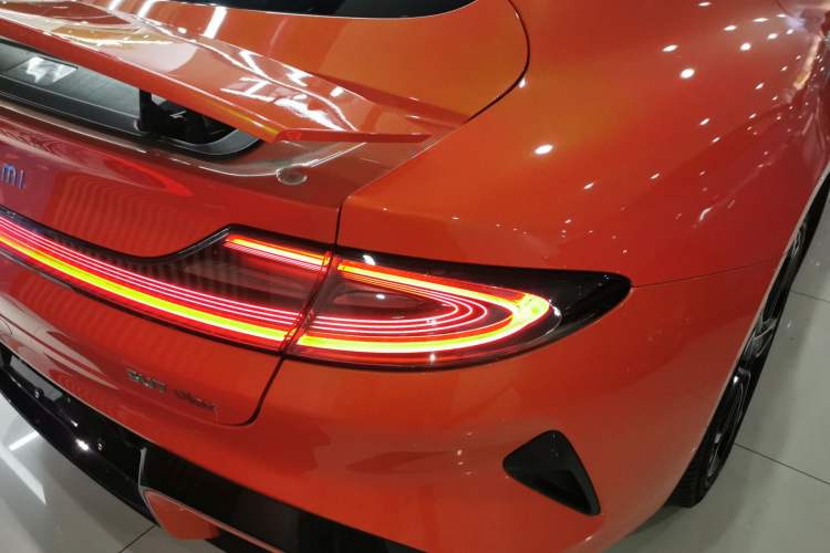 Used Xiaomi Auto SU7 2024 Four-Wheel Drive Ultra-Long Range Advanced Intelligent Driving Max Edition
