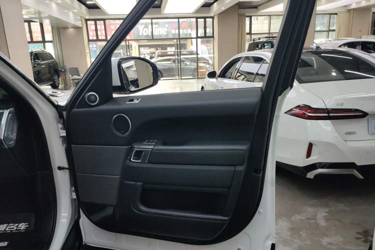 Used Land Rover Range Rover SportNew Energy 2022 P400e SE