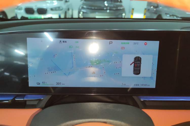 Used BYD Seal 2025 650 Long-Range Version