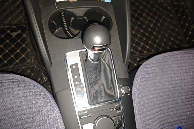 Used Audi A3 2020 Limousine 35 TFSI Fashion Edition China VI Emission Standard
