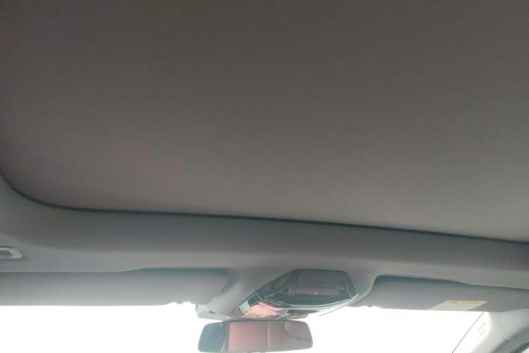 Used BMW 5 Series 2025 530Li Leading Model M Sport Package Headliner