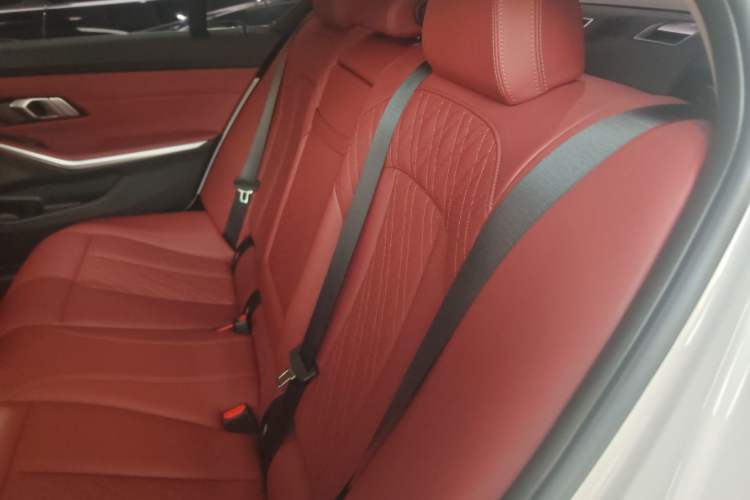 Used BMW 3 Series 2023 320Li M Sport Package
