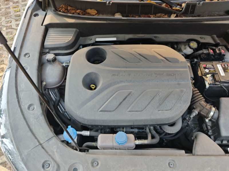 Used CHANGAN X5 PLUS 2024 1.5T DCT Excellence Edition — 21