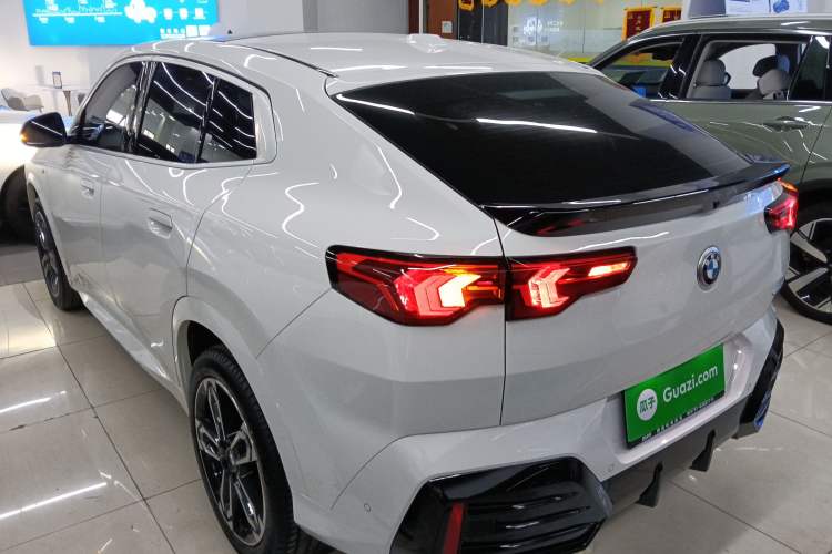 Used BMW X2 2024 sDrive25i M Sport Package
