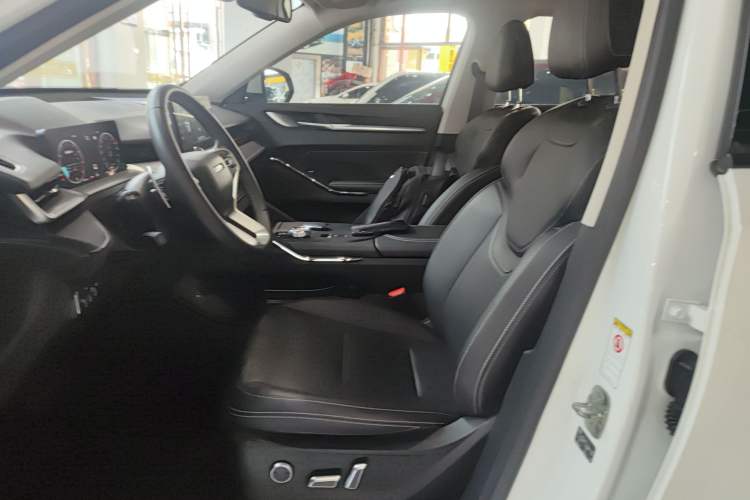 Used Haval H6 2021 3rd Generation 1.5T Automatic Two-Wheel Drive Supreme+ Left Front Seat